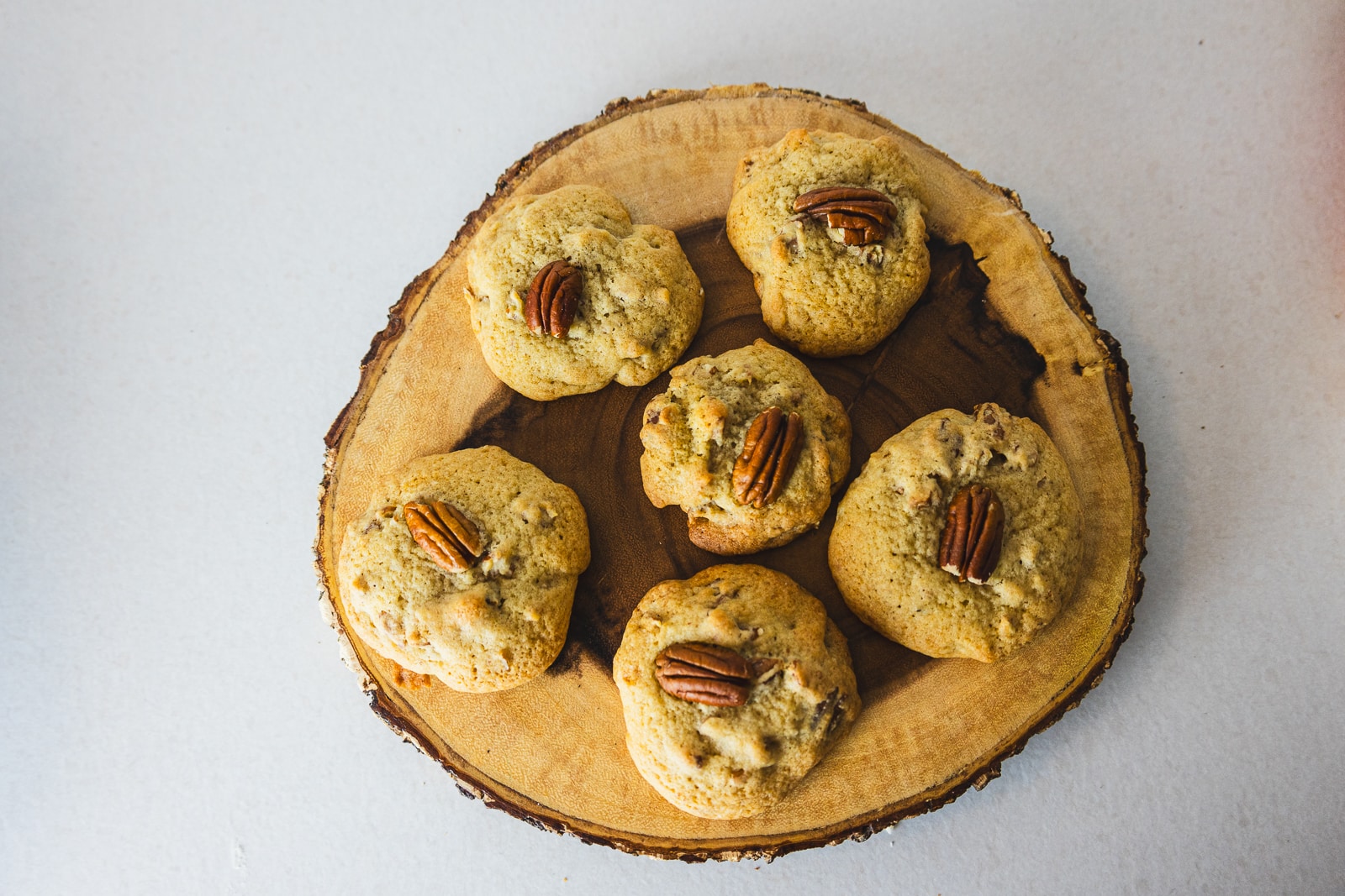 Easy and Delicious Pecan Pie Cookies
