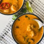 Authentic Thai Coconut Soup Recipe
