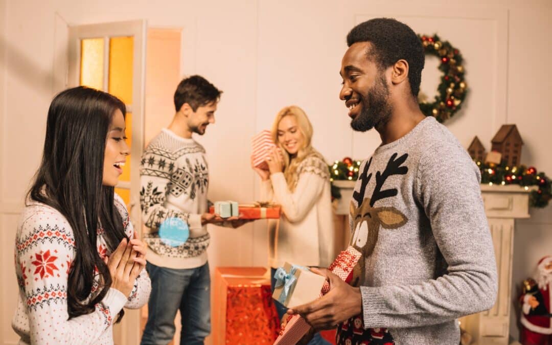 How to Host a Thriftmas Gift Exchange